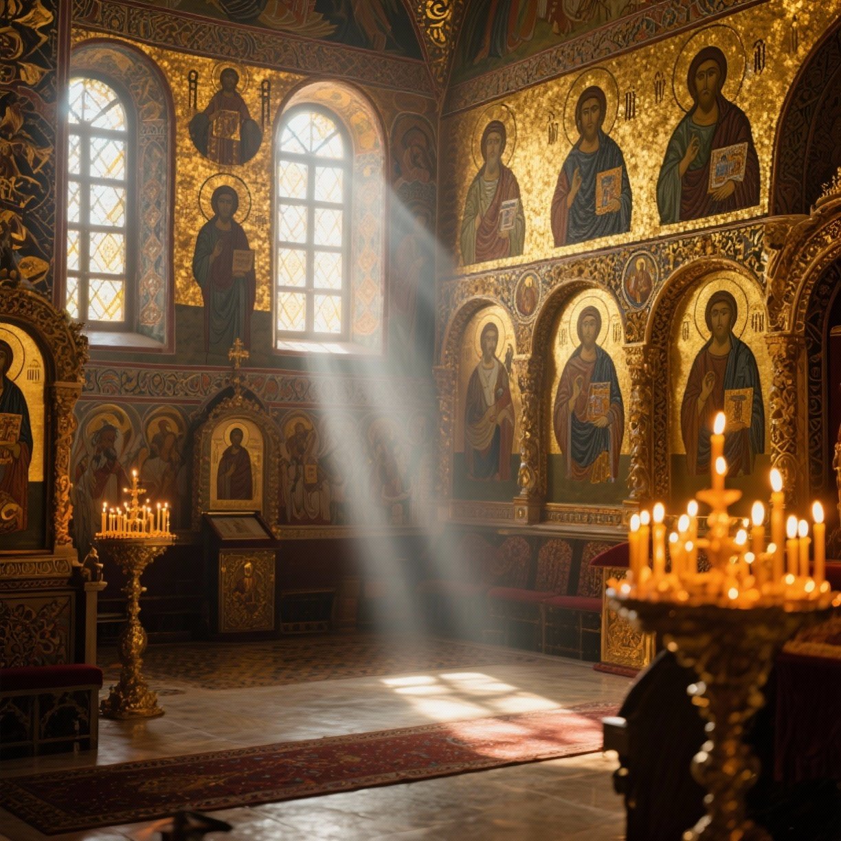 Spiritualité et Foi