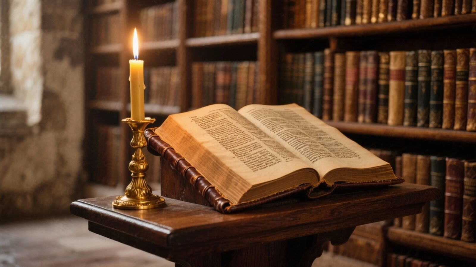 Introduction aux études bibliques pour débutants