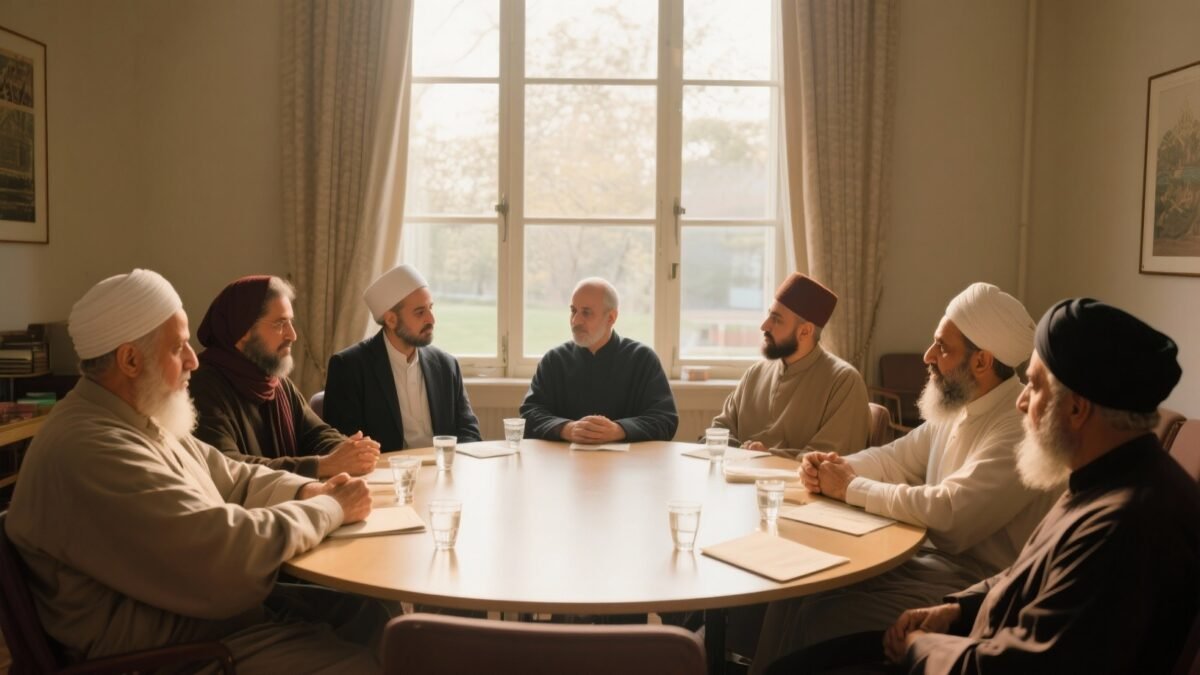 Le dialogue interreligieux en France aujourd'hui