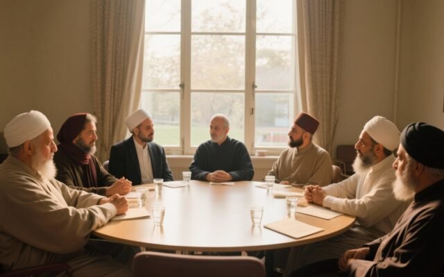 Le dialogue interreligieux en France aujourd'hui
