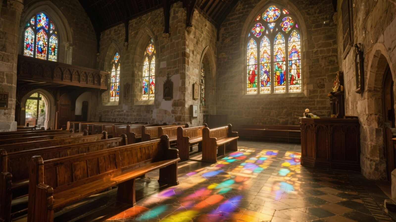 Les fondements de la prière contemplative